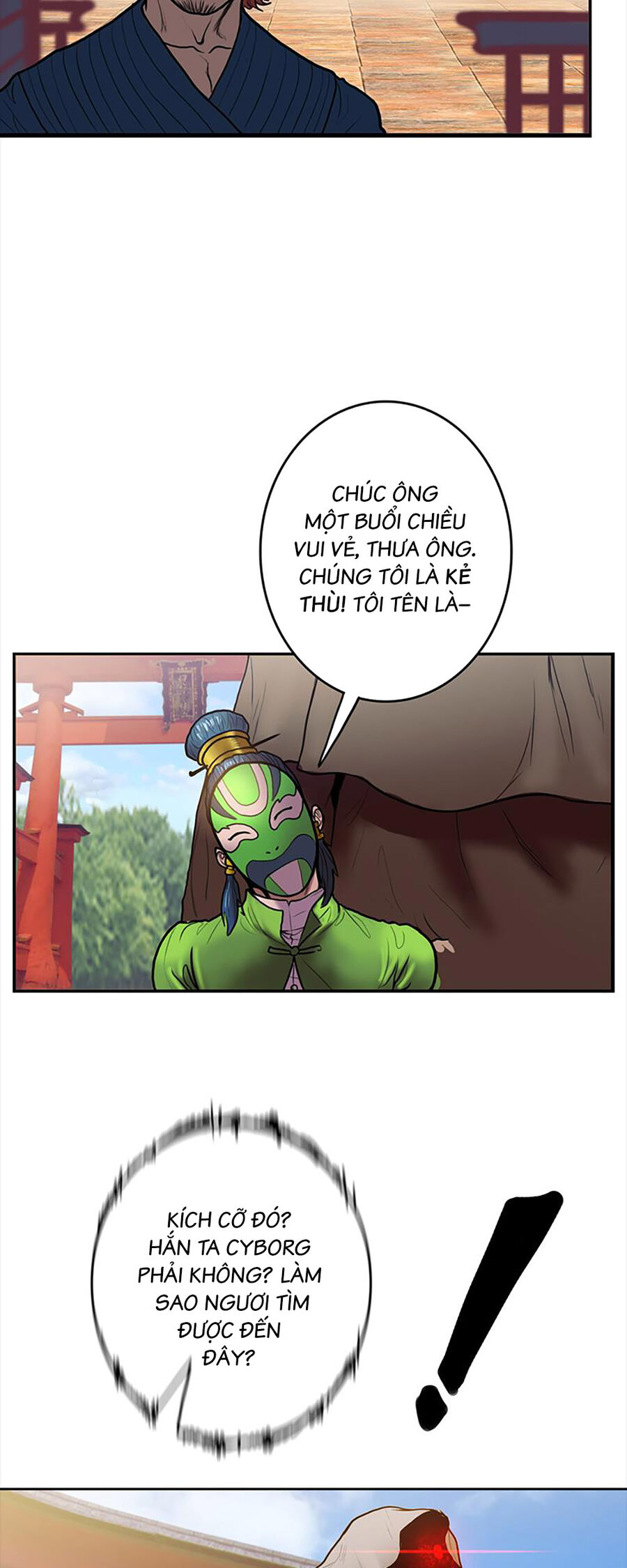 Thách Thức Chapter 19 - Trang 2