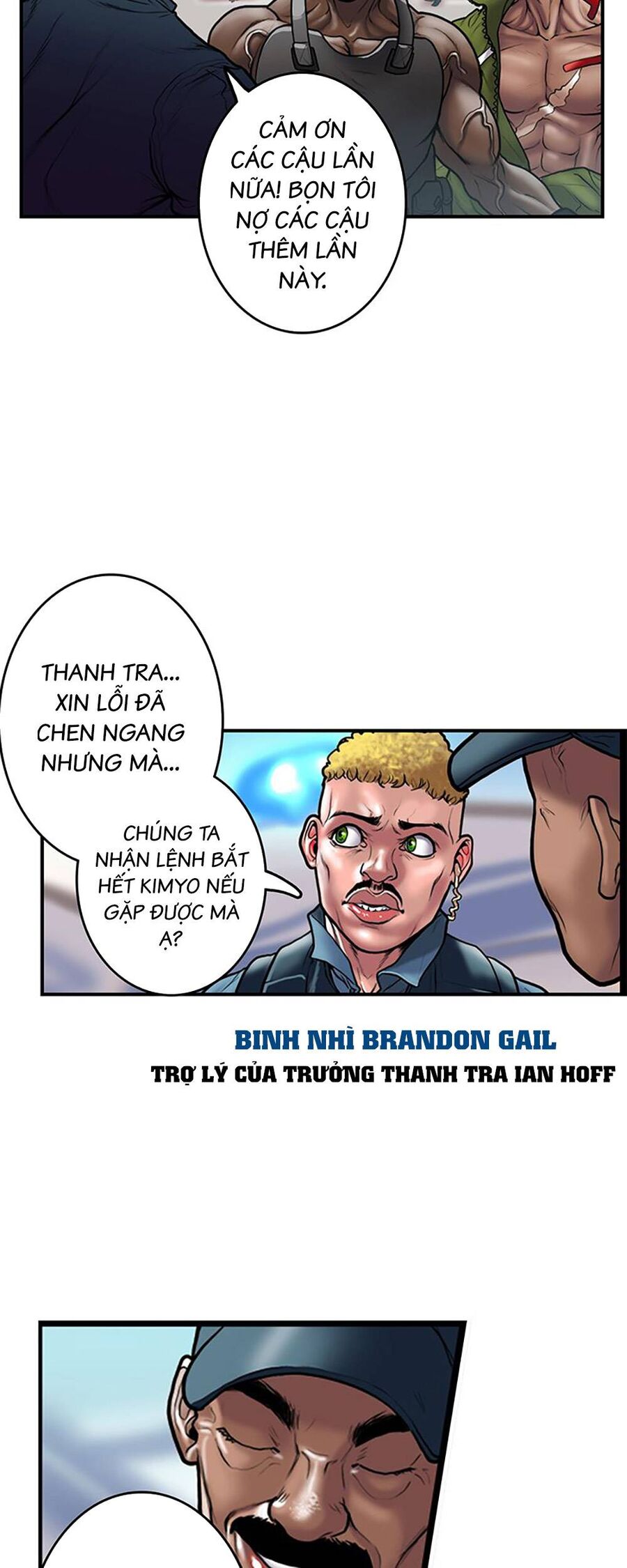 Thách Thức Chapter 16 - Trang 2