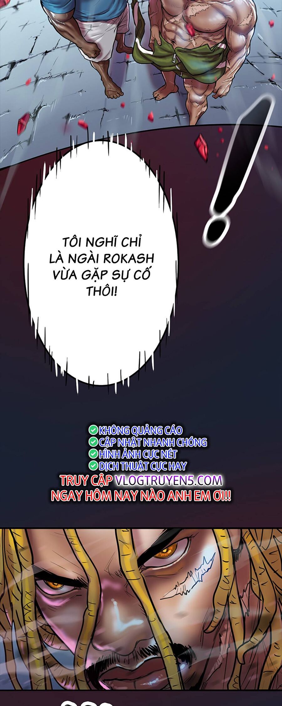 Thách Thức Chapter 10 - Trang 2