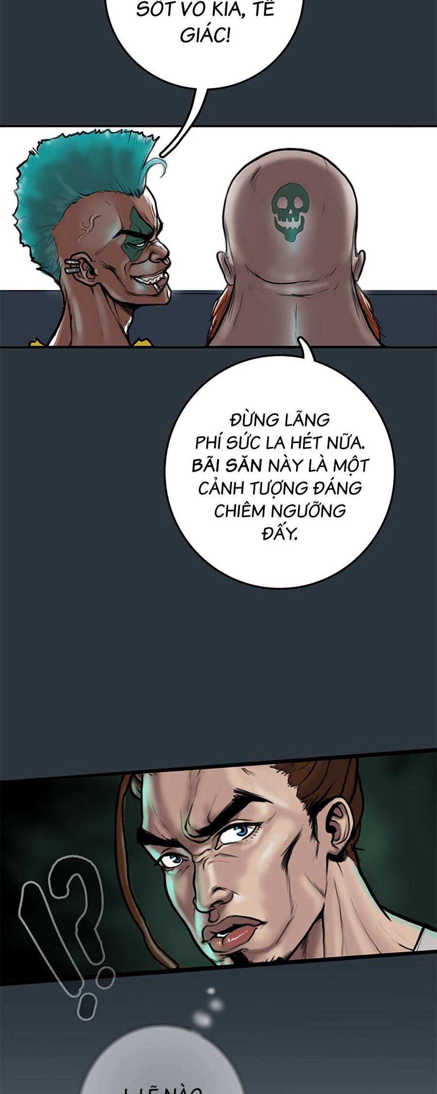 Thách Thức Chapter 8 - Trang 2