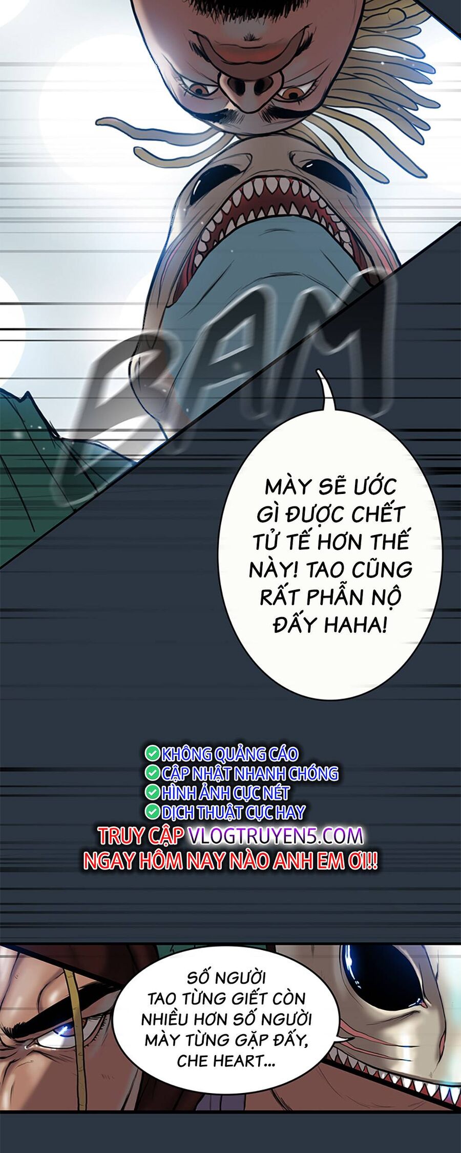 Thách Thức Chapter 7 - Trang 2