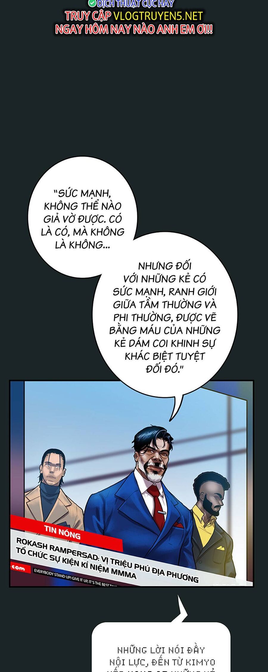 Thách Thức Chapter 5 - Trang 2