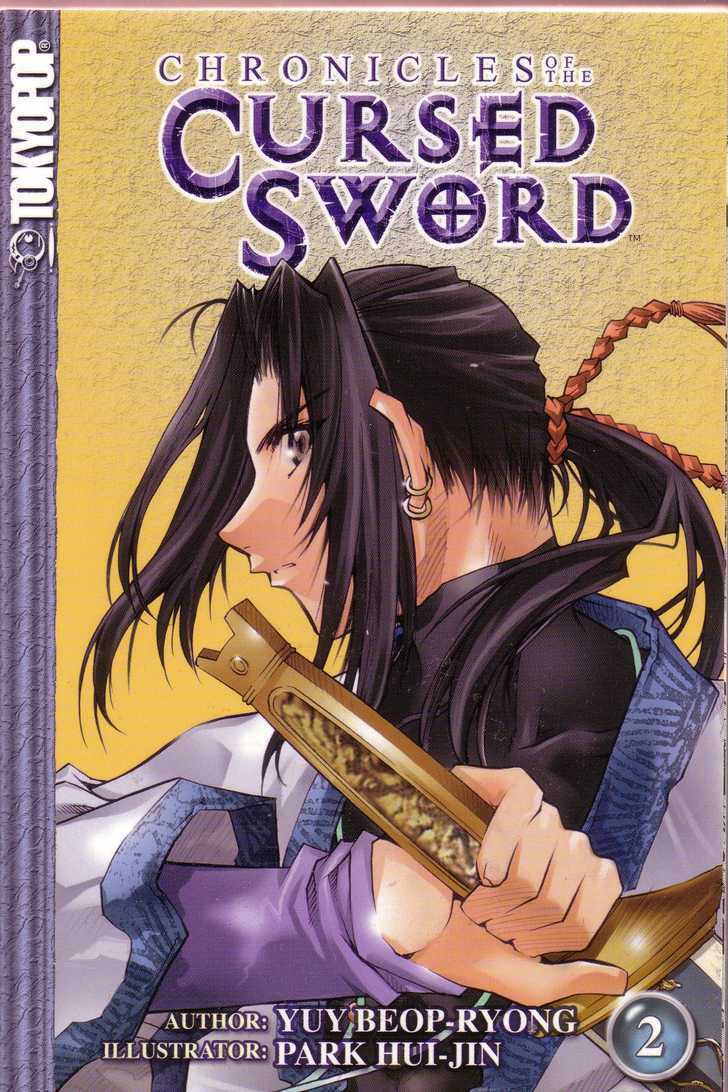 Chronicles Of The Cursed Sword Chapter 6 - Trang 2