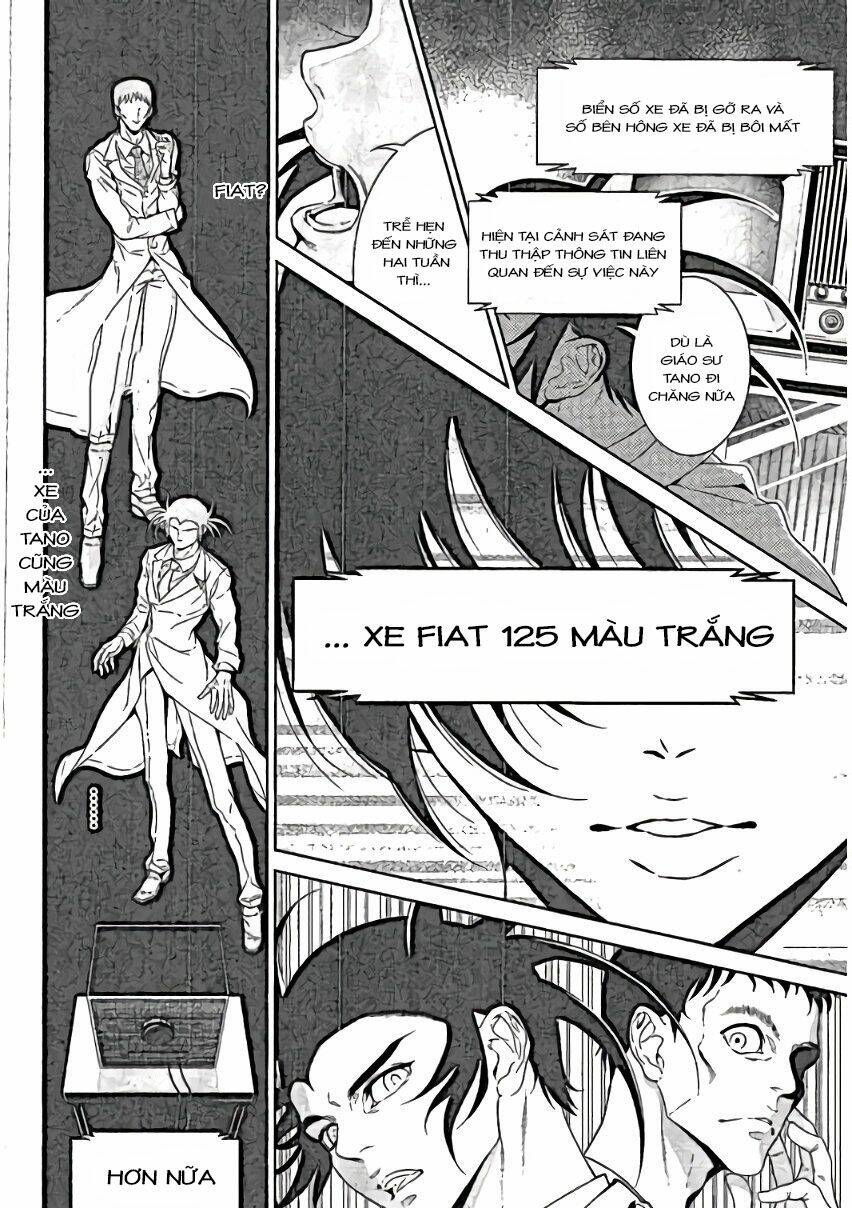 Thời Niên Thiếu Bác Sĩ Quái Dị Chapter 58 - Trang 2