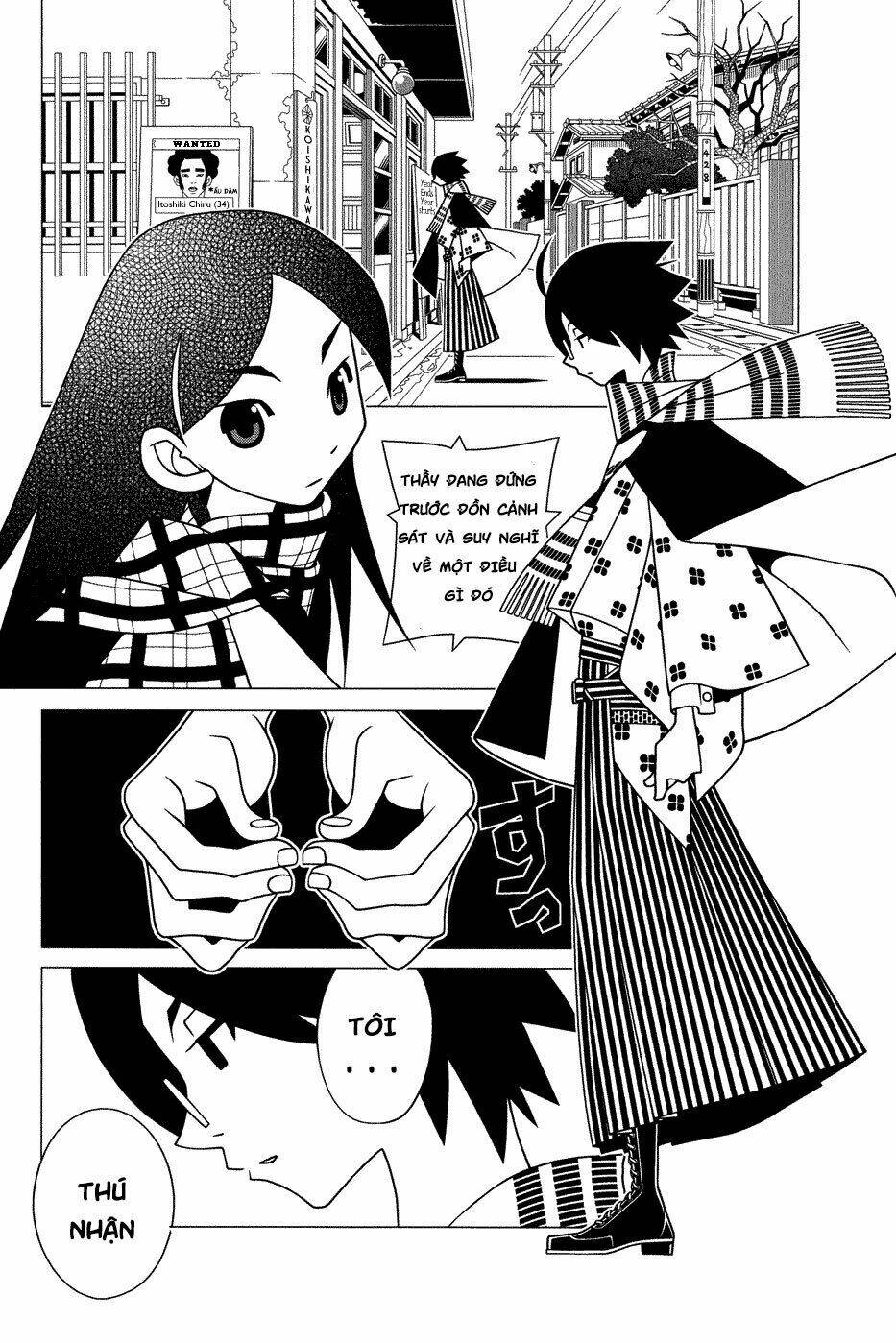 Sayounara, Zetsubou-Sensei Chapter 92 - Trang 2