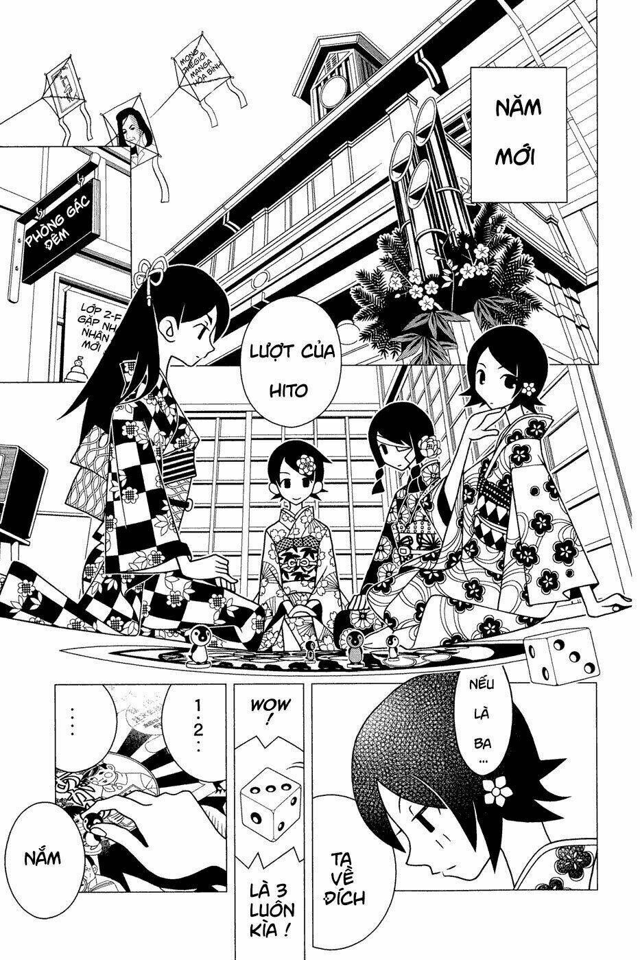 Sayounara, Zetsubou-Sensei Chapter 91 - Trang 2