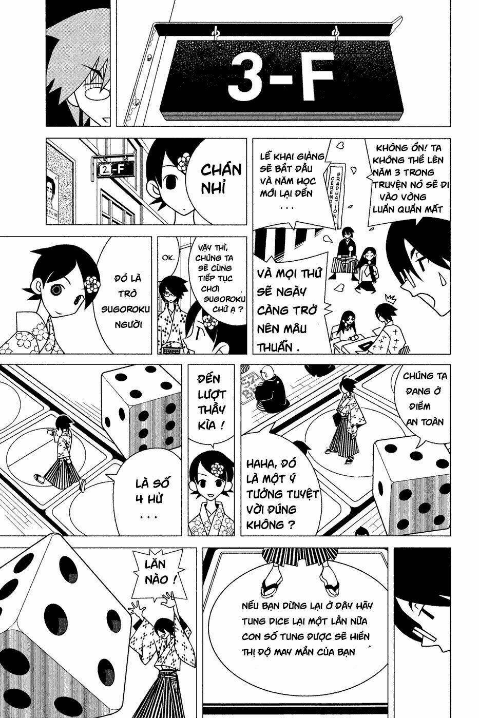 Sayounara, Zetsubou-Sensei Chapter 91 - Trang 2