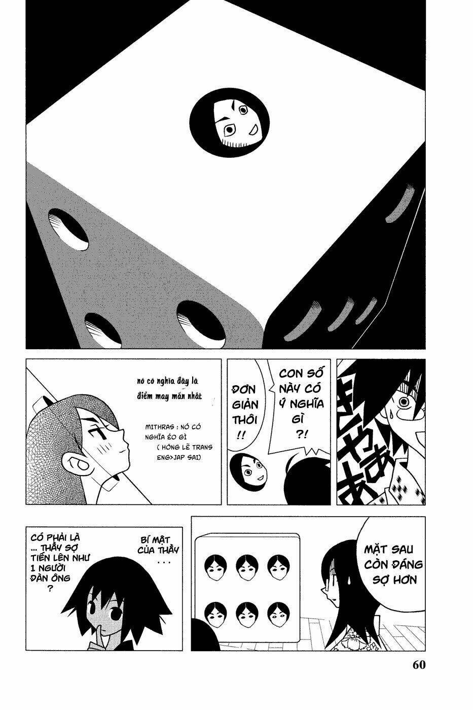 Sayounara, Zetsubou-Sensei Chapter 91 - Trang 2