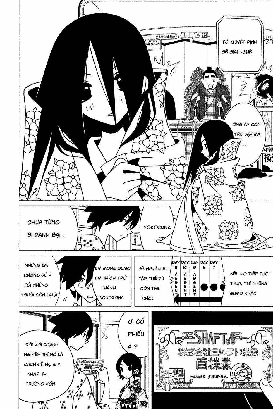 Sayounara, Zetsubou-Sensei Chapter 91 - Trang 2