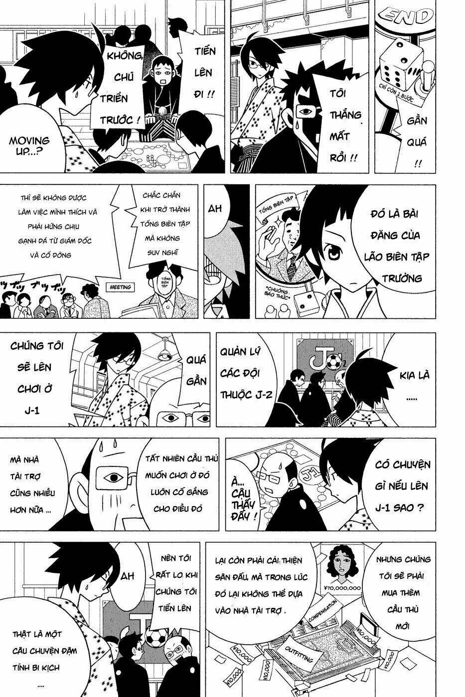 Sayounara, Zetsubou-Sensei Chapter 91 - Trang 2