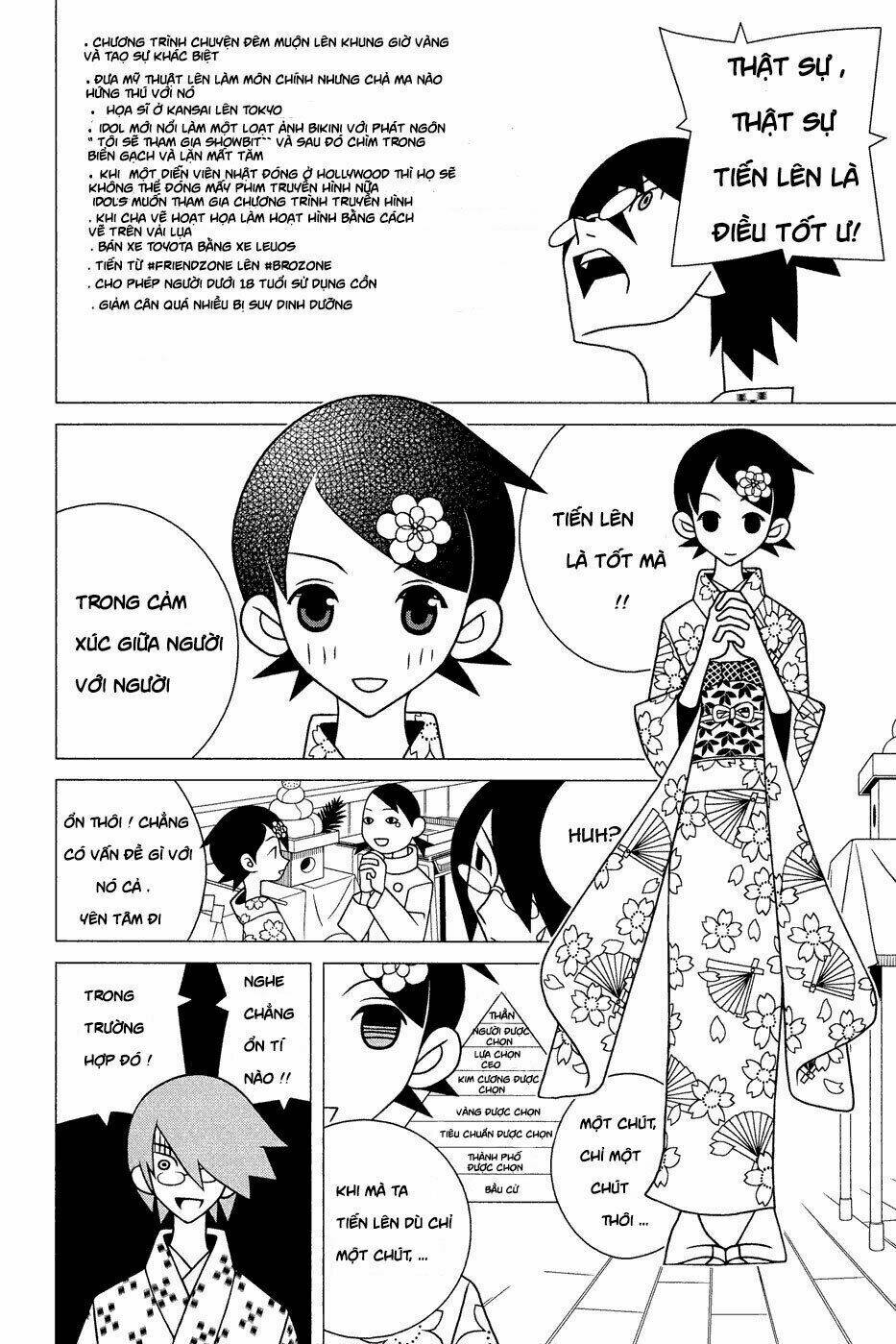 Sayounara, Zetsubou-Sensei Chapter 91 - Trang 2