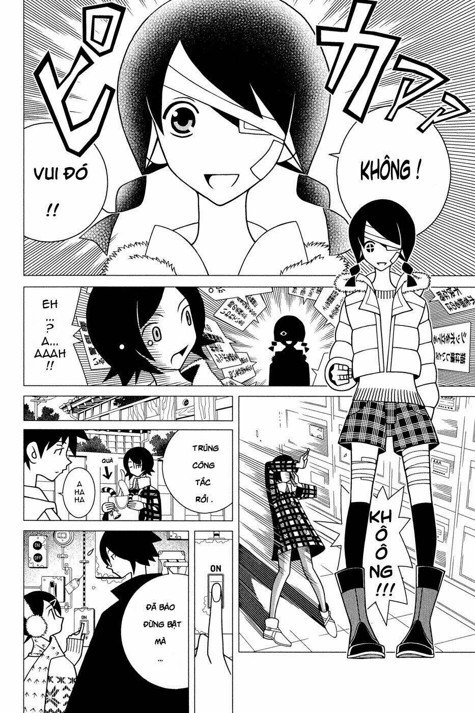 Sayounara, Zetsubou-Sensei Chapter 90 - Trang 2