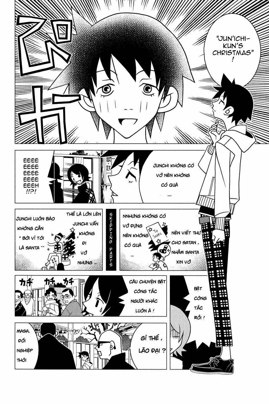 Sayounara, Zetsubou-Sensei Chapter 90 - Trang 2