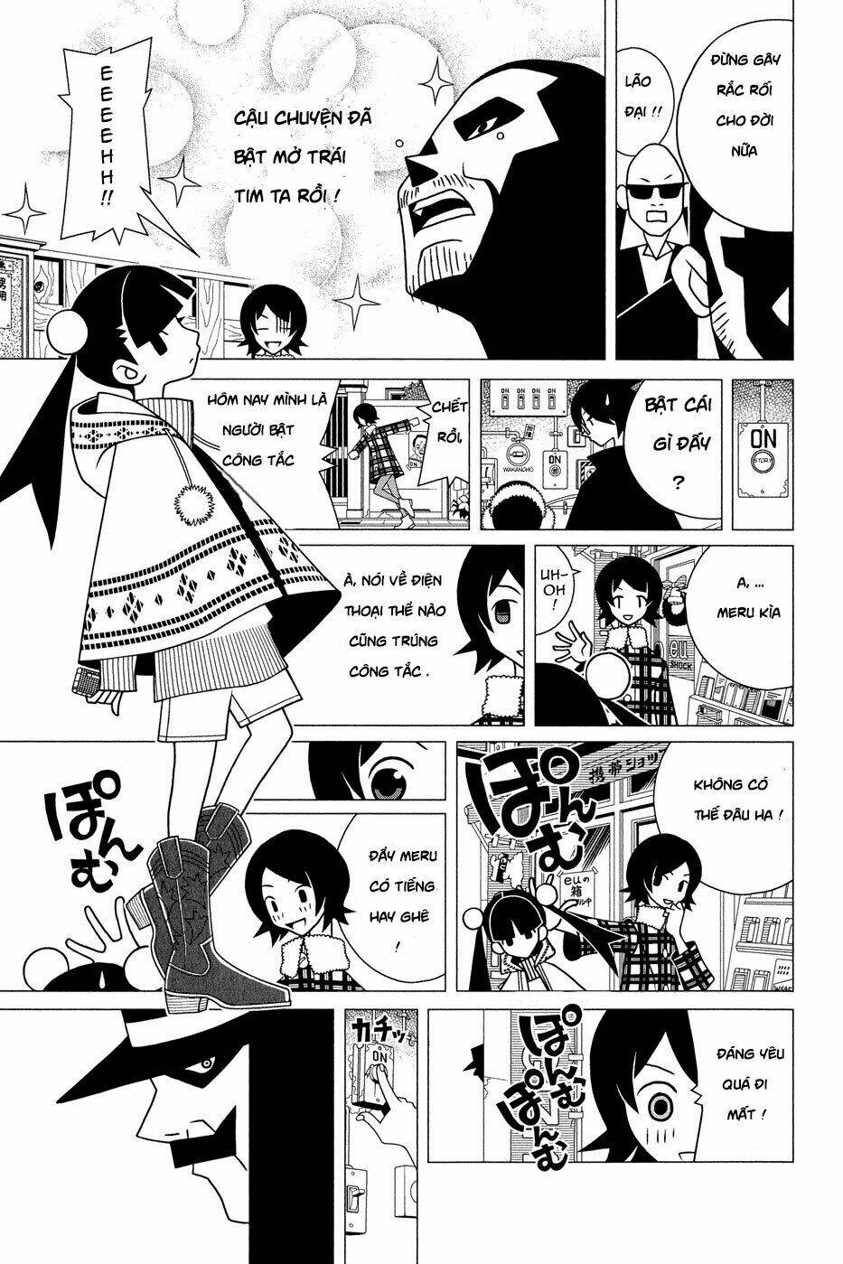 Sayounara, Zetsubou-Sensei Chapter 90 - Trang 2