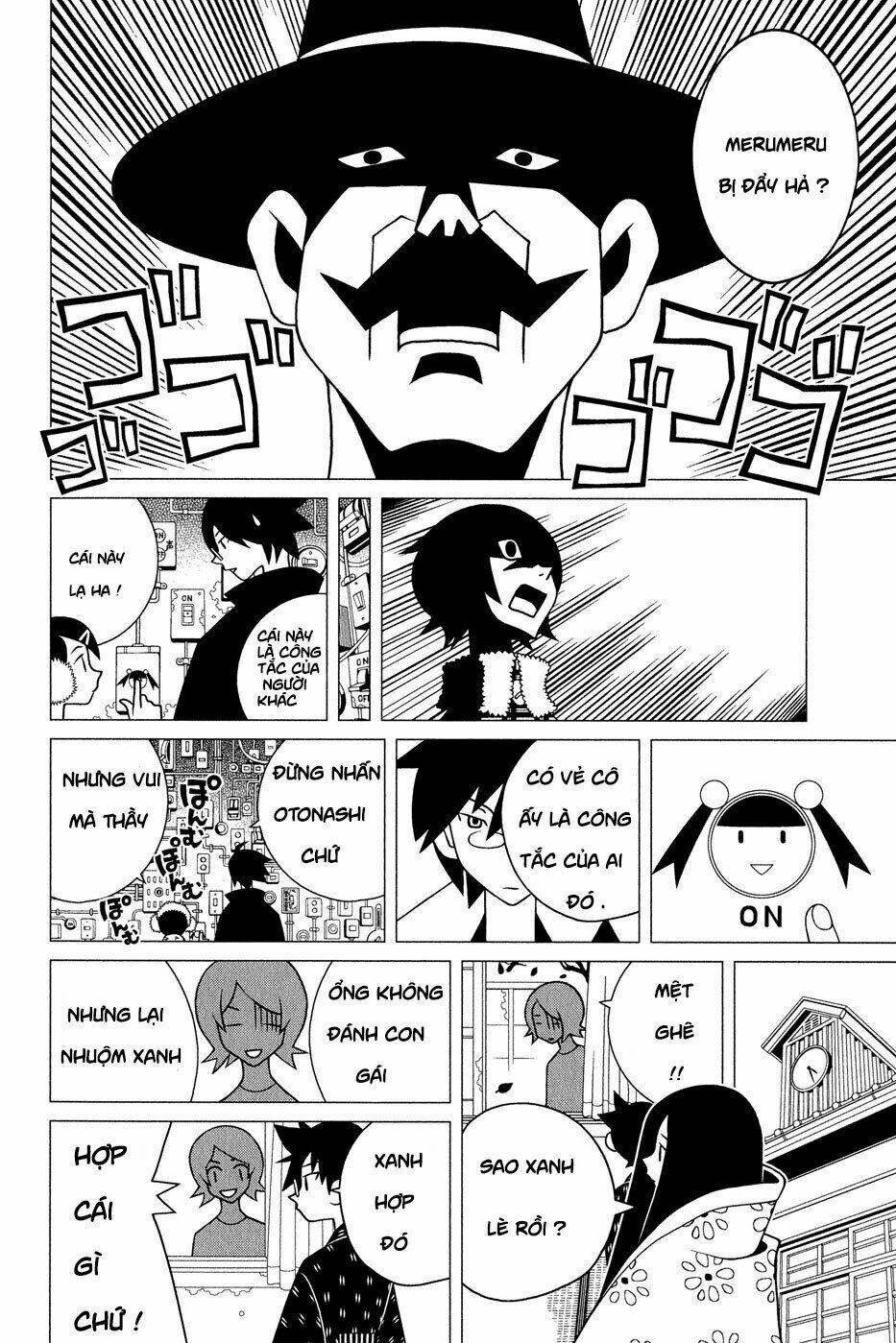 Sayounara, Zetsubou-Sensei Chapter 90 - Trang 2