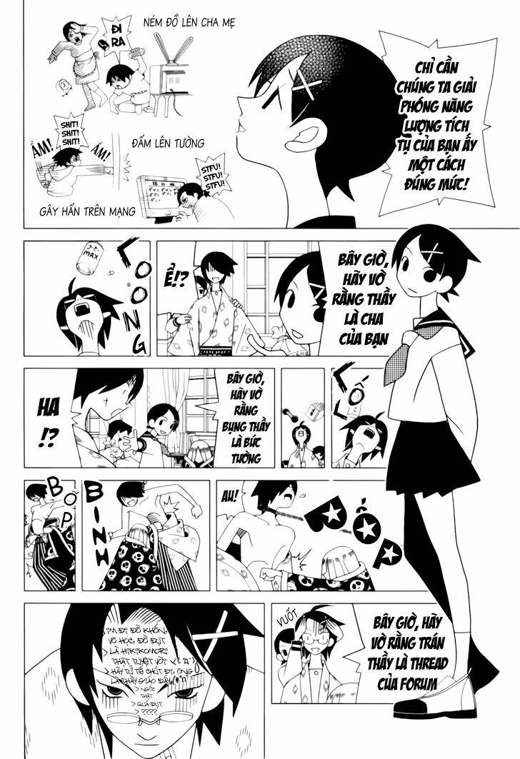 Sayounara, Zetsubou-Sensei Chapter 89 - Trang 2