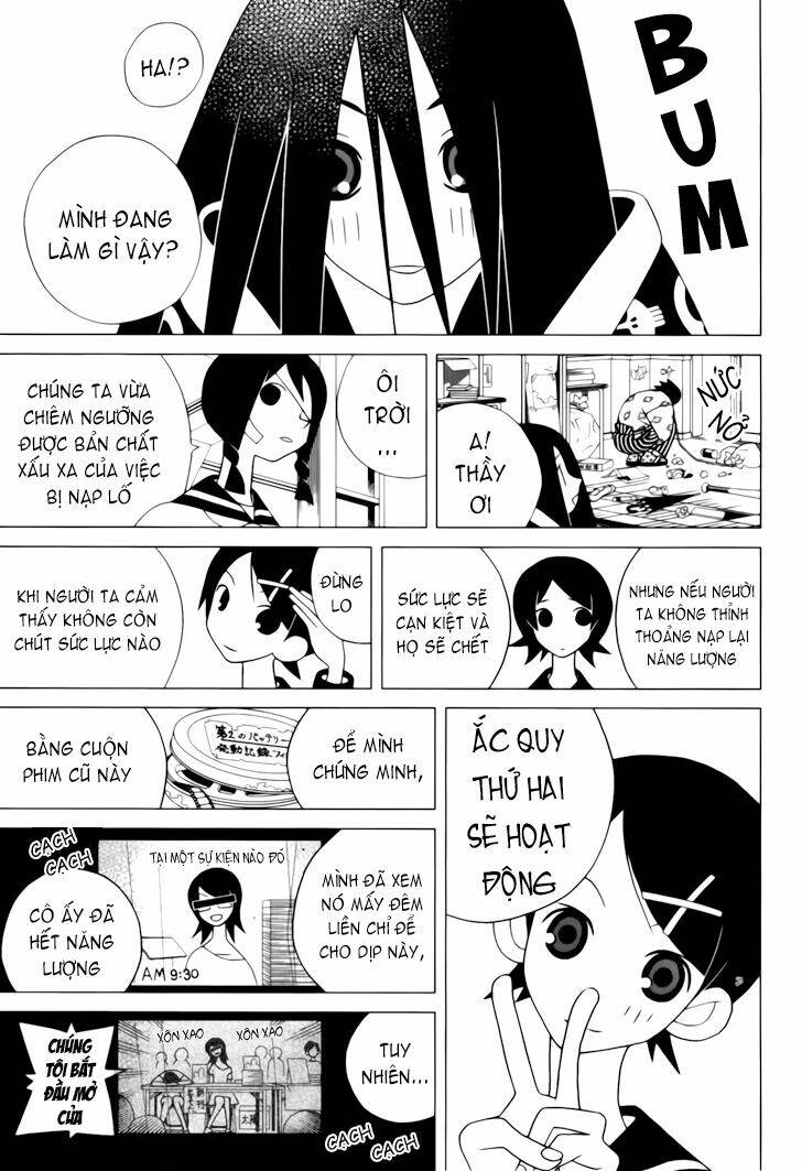 Sayounara, Zetsubou-Sensei Chapter 89 - Trang 2