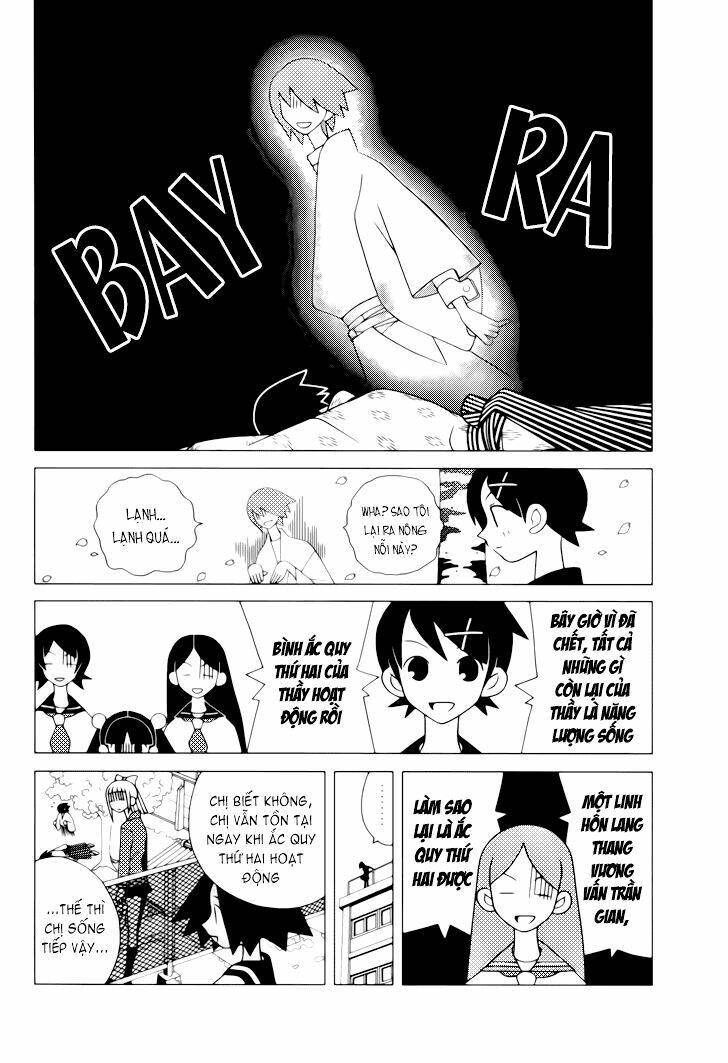 Sayounara, Zetsubou-Sensei Chapter 89 - Trang 2