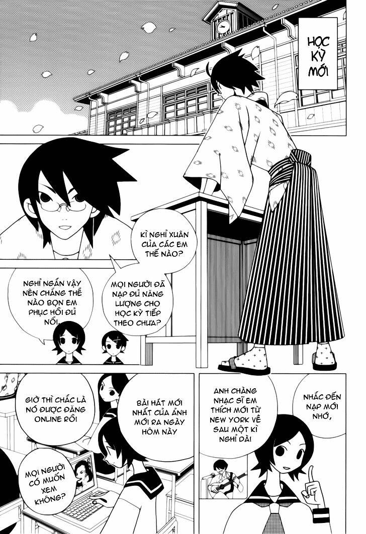 Sayounara, Zetsubou-Sensei Chapter 89 - Trang 2