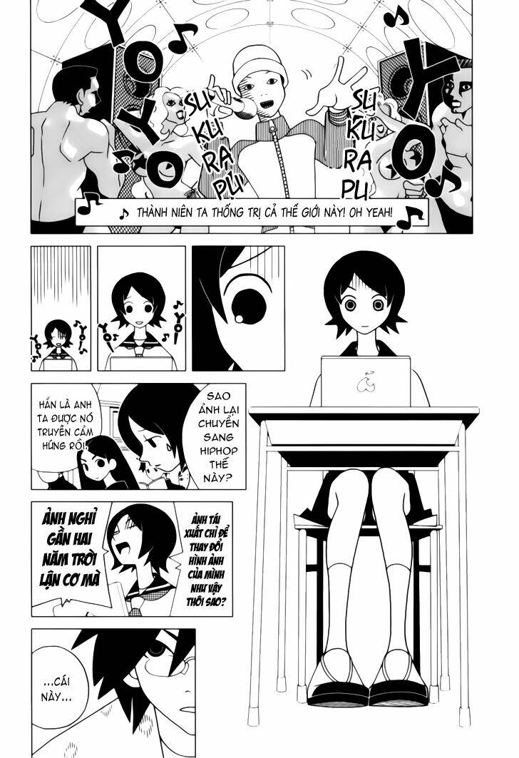 Sayounara, Zetsubou-Sensei Chapter 89 - Trang 2