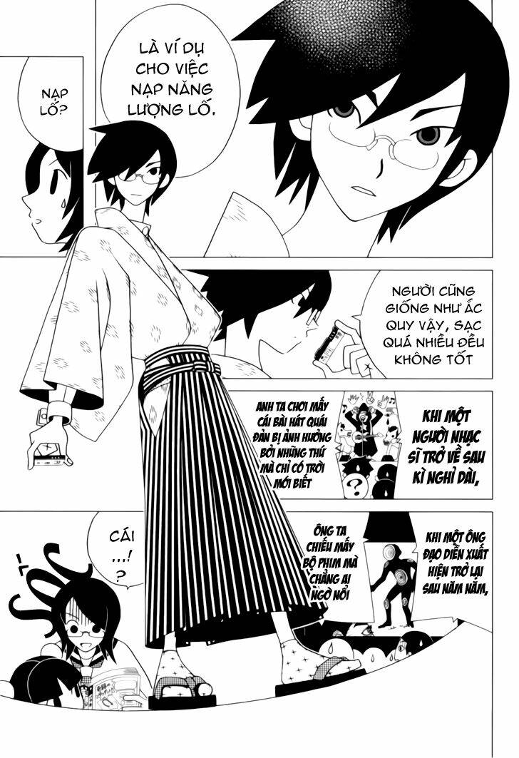 Sayounara, Zetsubou-Sensei Chapter 89 - Trang 2