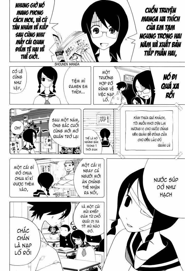 Sayounara, Zetsubou-Sensei Chapter 89 - Trang 2