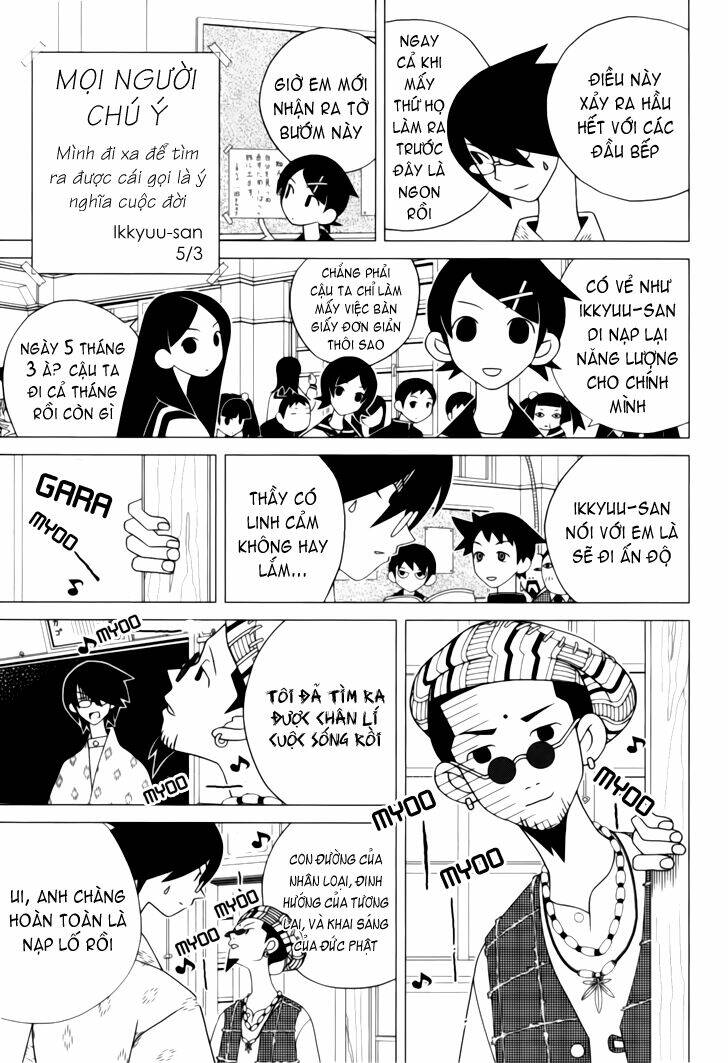 Sayounara, Zetsubou-Sensei Chapter 89 - Trang 2