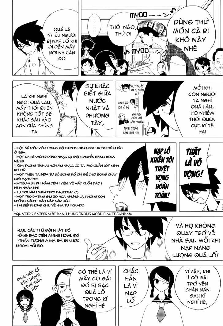 Sayounara, Zetsubou-Sensei Chapter 89 - Trang 2