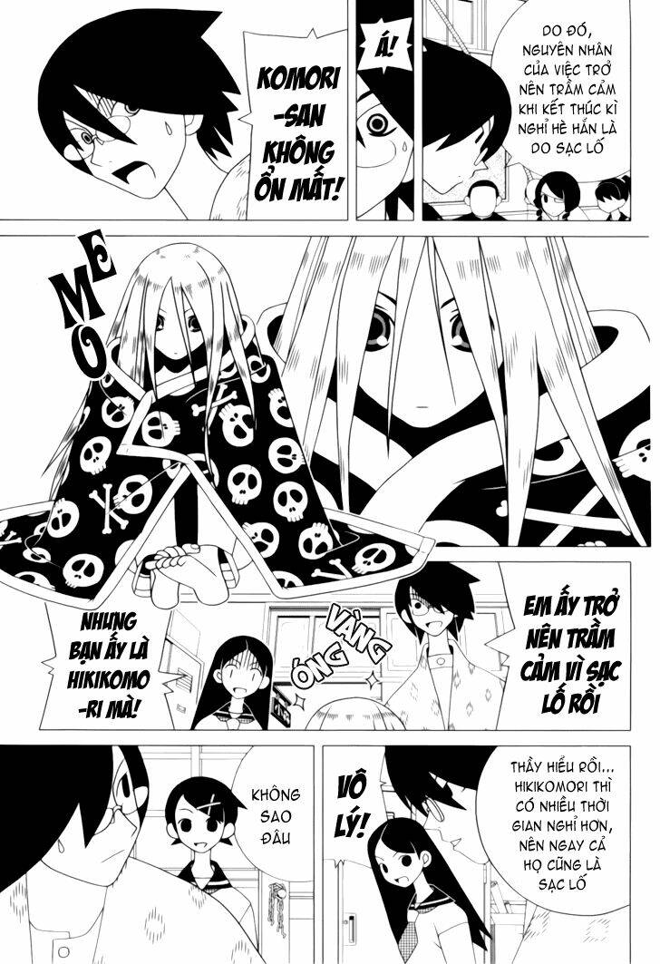 Sayounara, Zetsubou-Sensei Chapter 89 - Trang 2