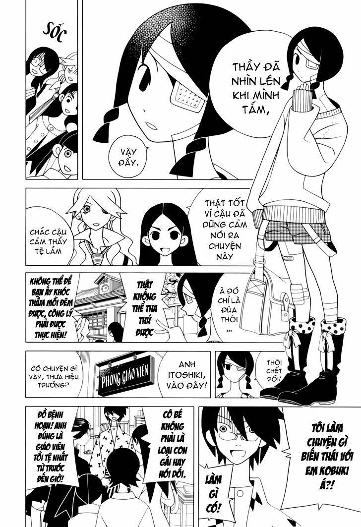 Sayounara, Zetsubou-Sensei Chapter 88 - Trang 2