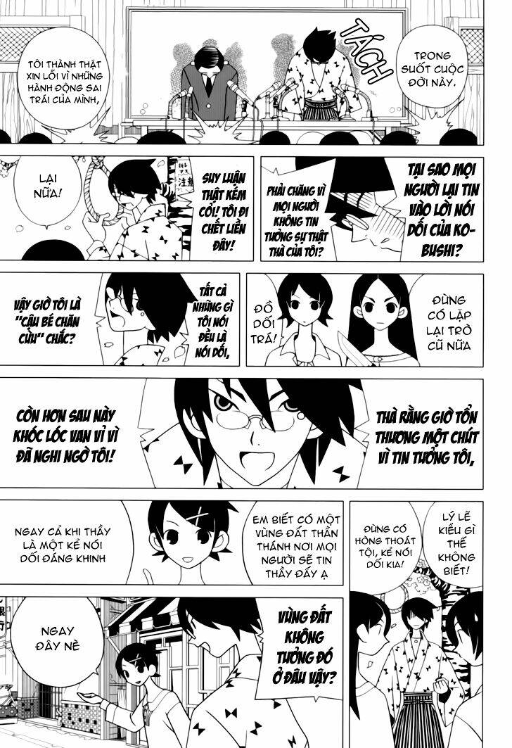 Sayounara, Zetsubou-Sensei Chapter 88 - Trang 2