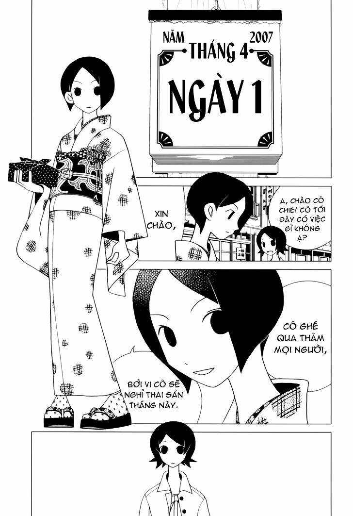 Sayounara, Zetsubou-Sensei Chapter 88 - Trang 2