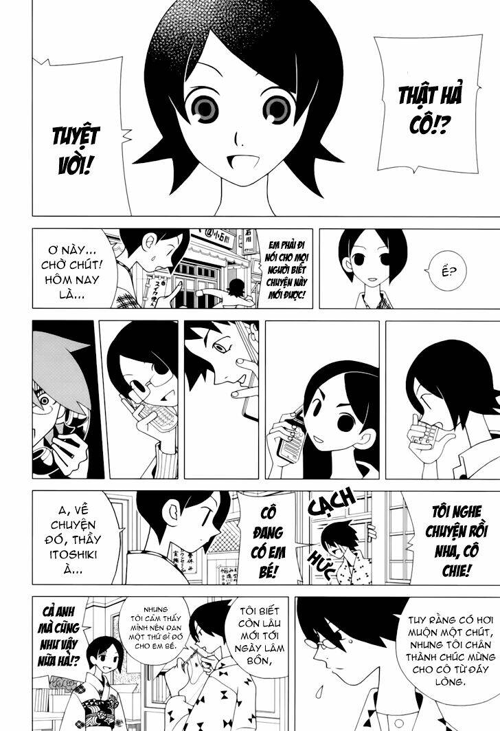 Sayounara, Zetsubou-Sensei Chapter 88 - Trang 2