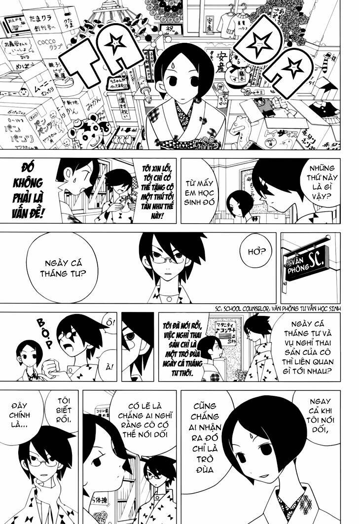 Sayounara, Zetsubou-Sensei Chapter 88 - Trang 2