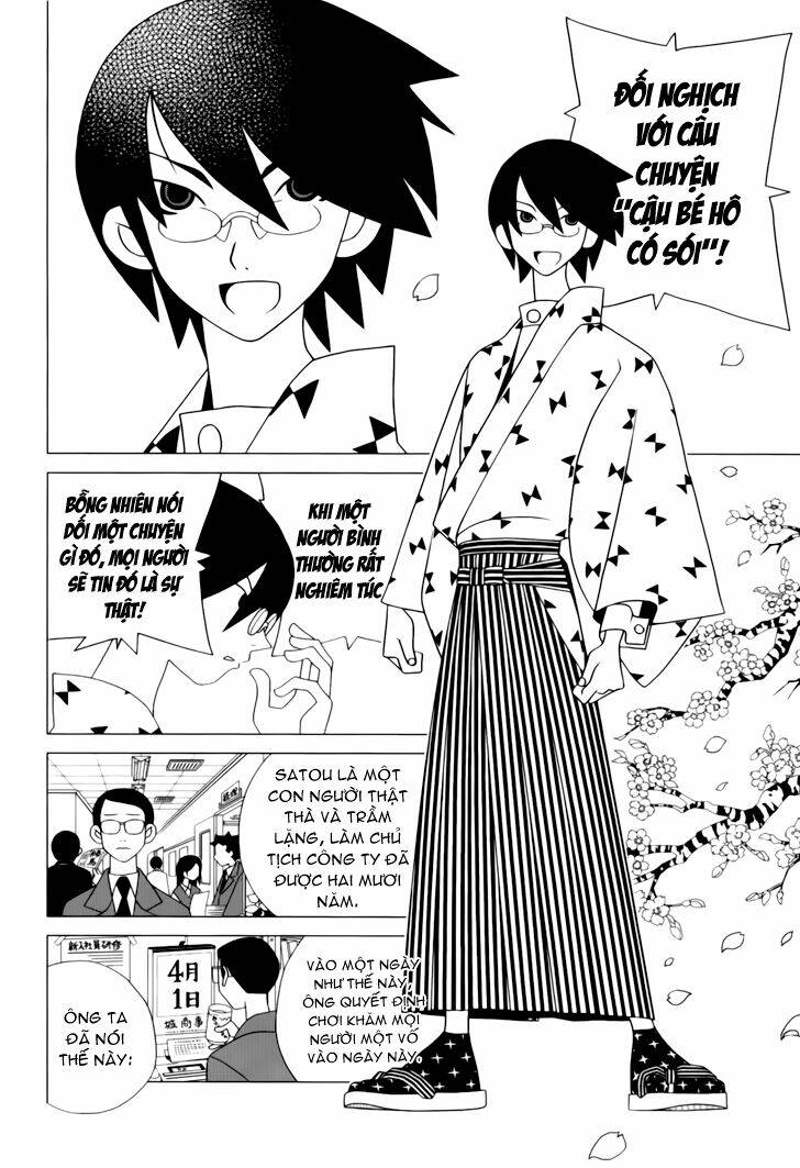 Sayounara, Zetsubou-Sensei Chapter 88 - Trang 2