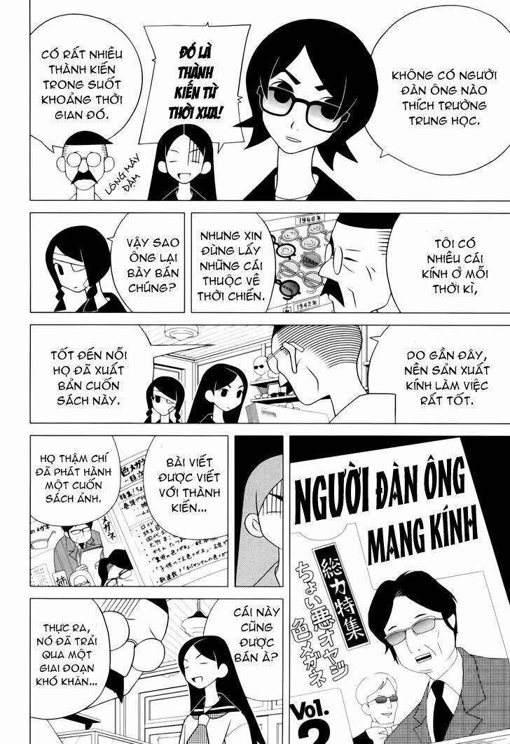 Sayounara, Zetsubou-Sensei Chapter 86 - Trang 2