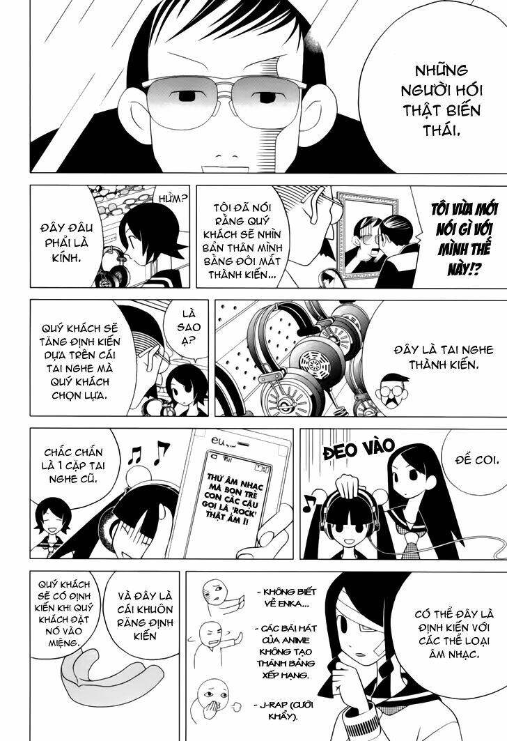 Sayounara, Zetsubou-Sensei Chapter 86 - Trang 2