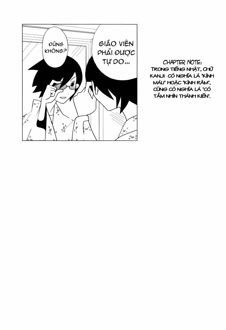 Sayounara, Zetsubou-Sensei Chapter 86 - Trang 2