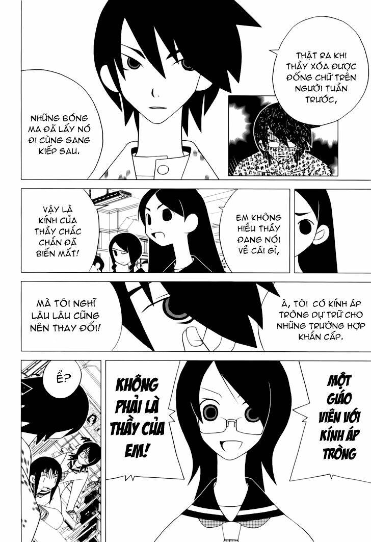 Sayounara, Zetsubou-Sensei Chapter 86 - Trang 2