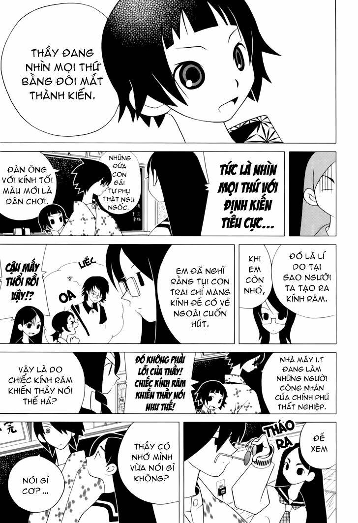 Sayounara, Zetsubou-Sensei Chapter 86 - Trang 2