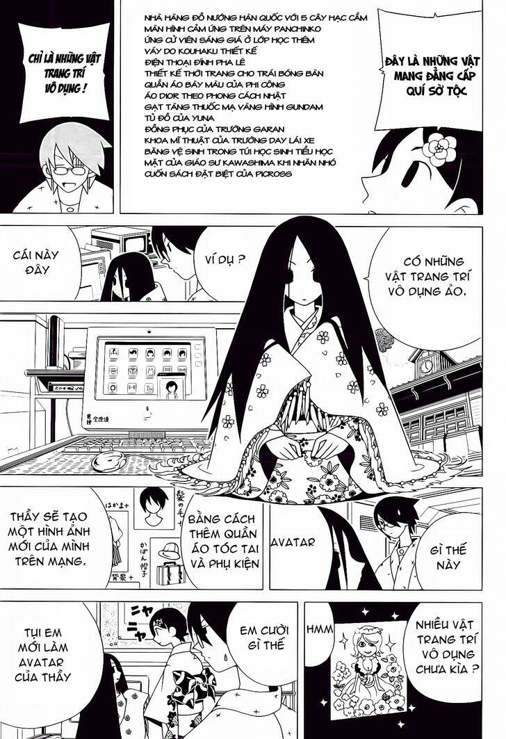 Sayounara, Zetsubou-Sensei Chapter 85 - Trang 2