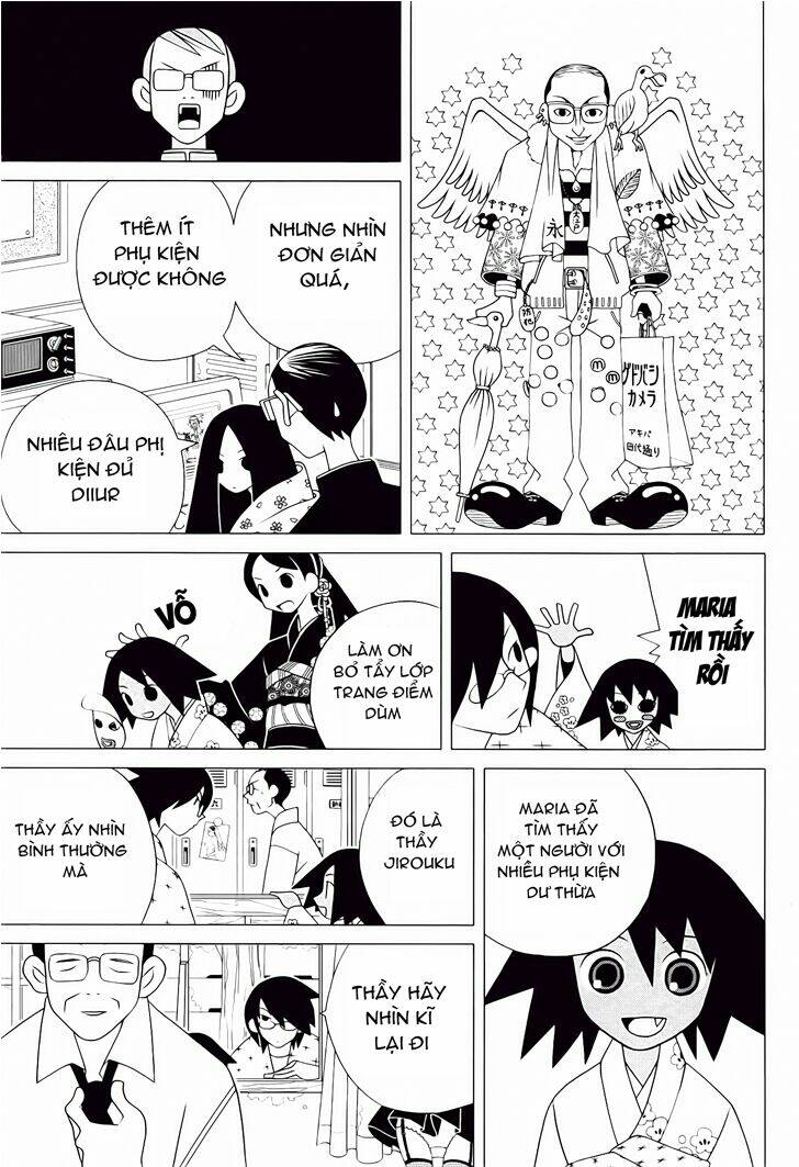 Sayounara, Zetsubou-Sensei Chapter 85 - Trang 2