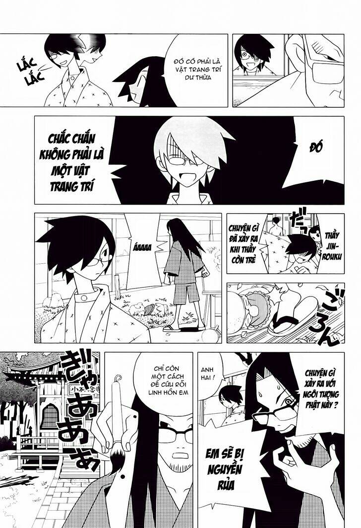 Sayounara, Zetsubou-Sensei Chapter 85 - Trang 2