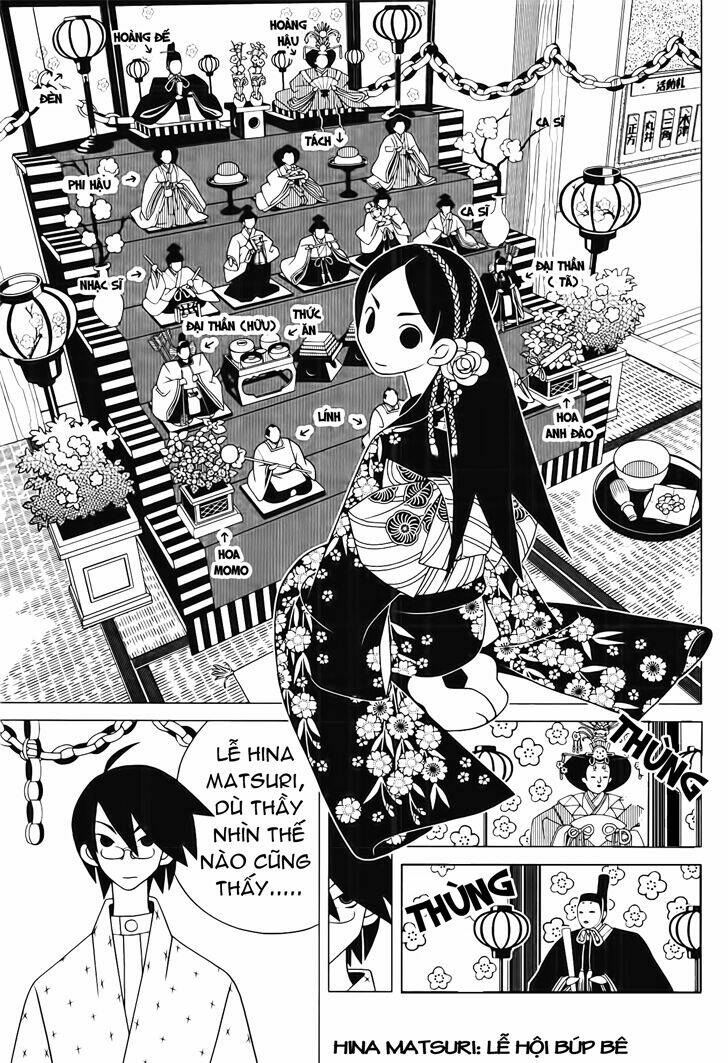 Sayounara, Zetsubou-Sensei Chapter 85 - Trang 2