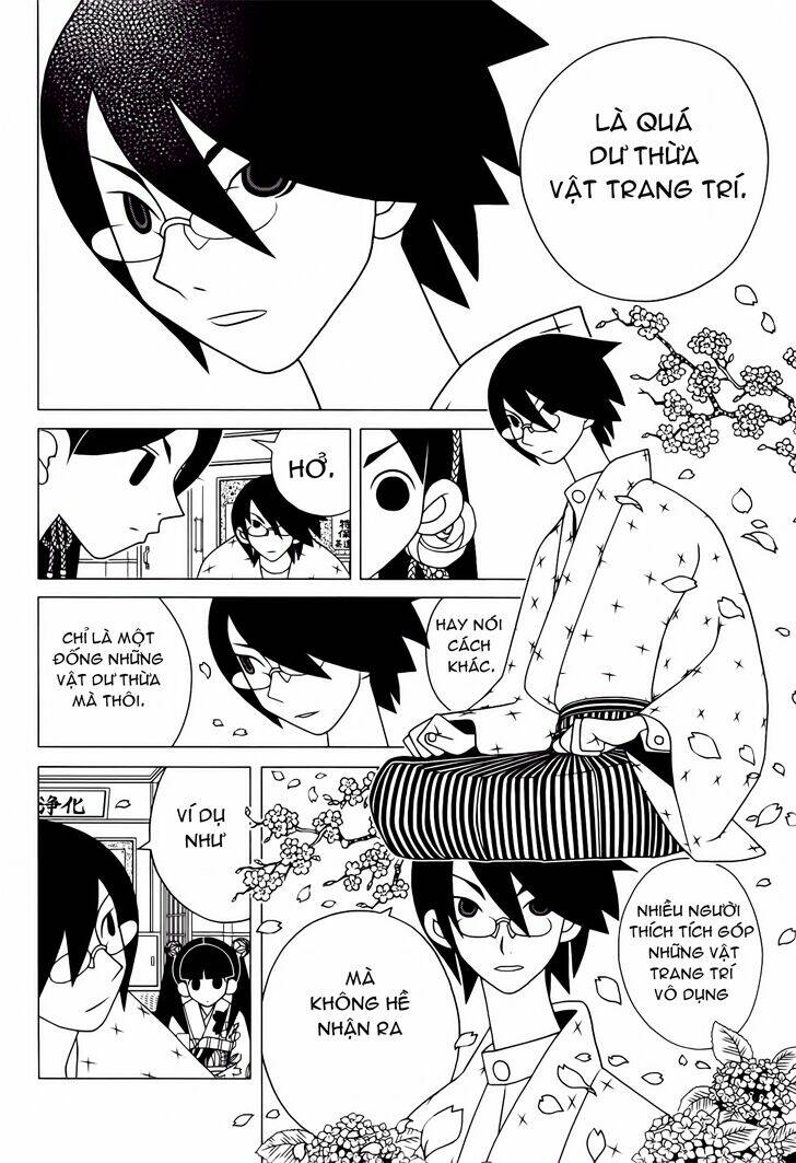 Sayounara, Zetsubou-Sensei Chapter 85 - Trang 2