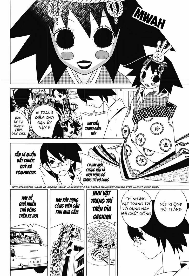 Sayounara, Zetsubou-Sensei Chapter 85 - Trang 2