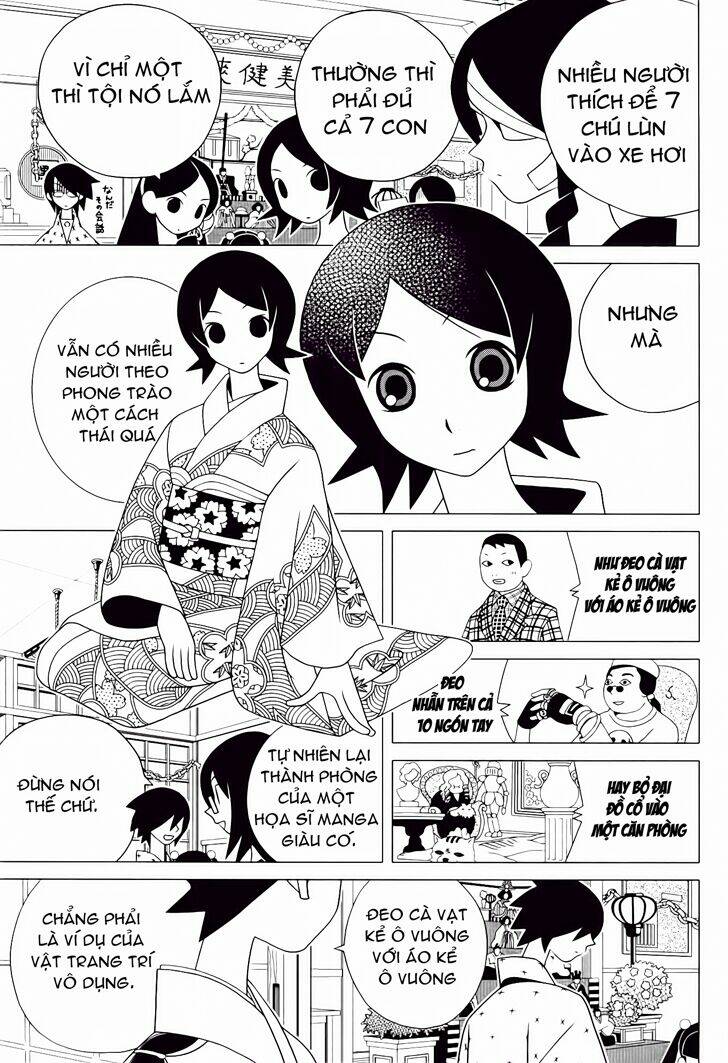 Sayounara, Zetsubou-Sensei Chapter 85 - Trang 2