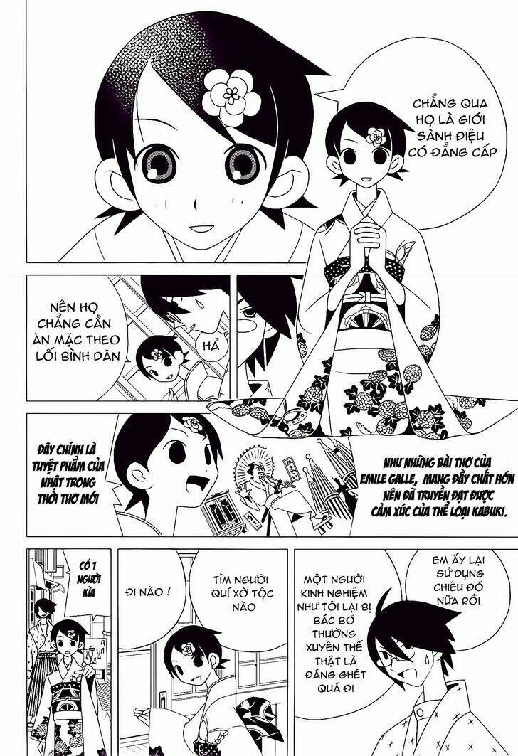 Sayounara, Zetsubou-Sensei Chapter 85 - Trang 2