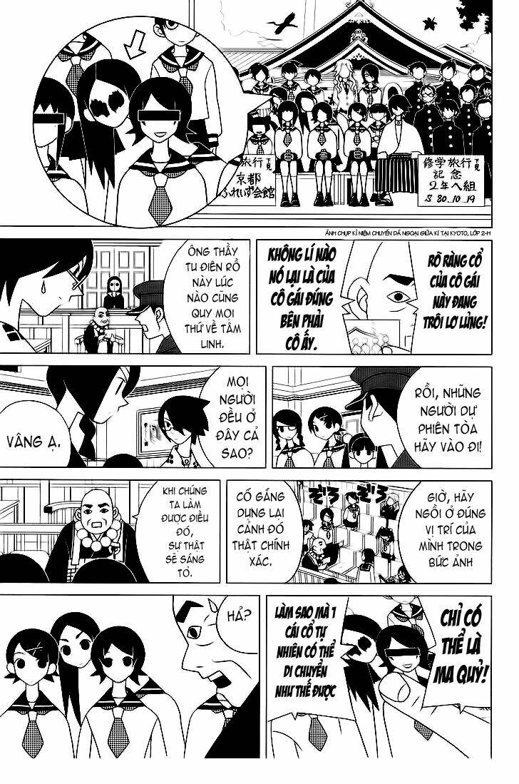 Sayounara, Zetsubou-Sensei Chapter 84 - Trang 2