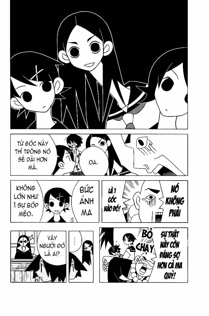 Sayounara, Zetsubou-Sensei Chapter 84 - Trang 2